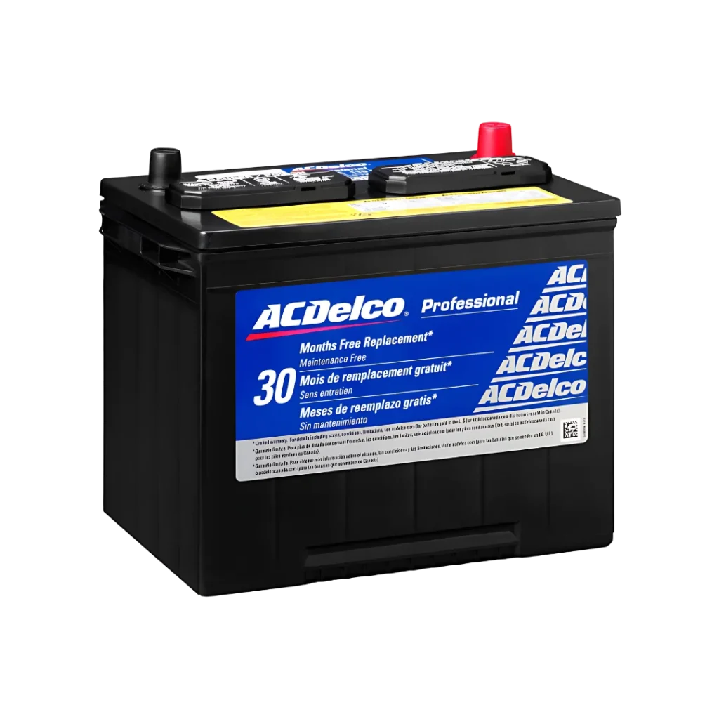 ACDelco Battery
