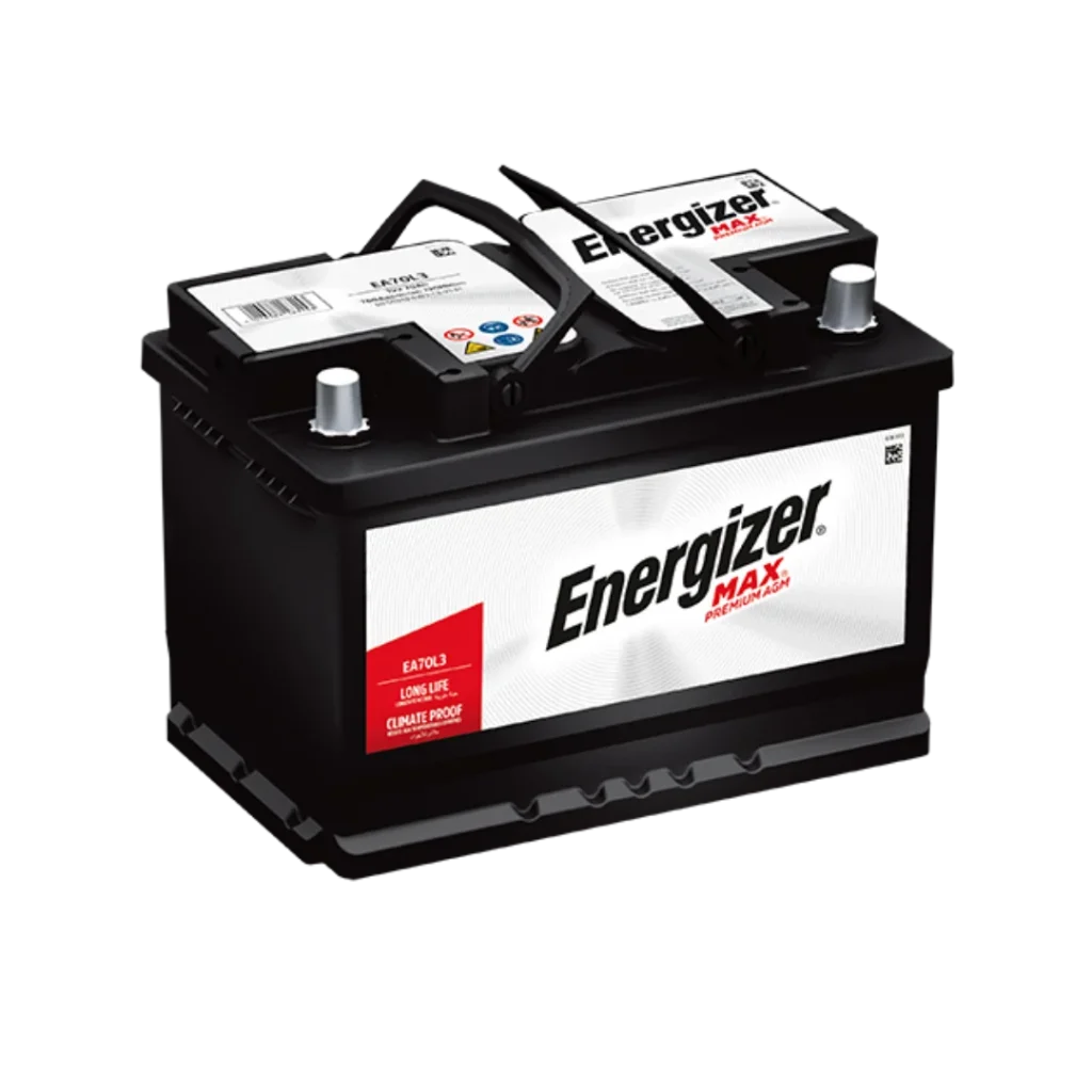 Energizer Battery