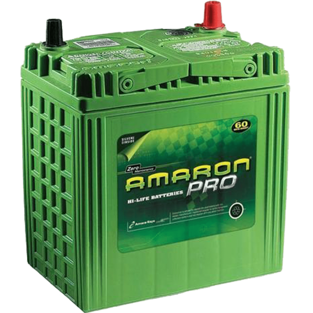 AMARON - Vehicle Batteries