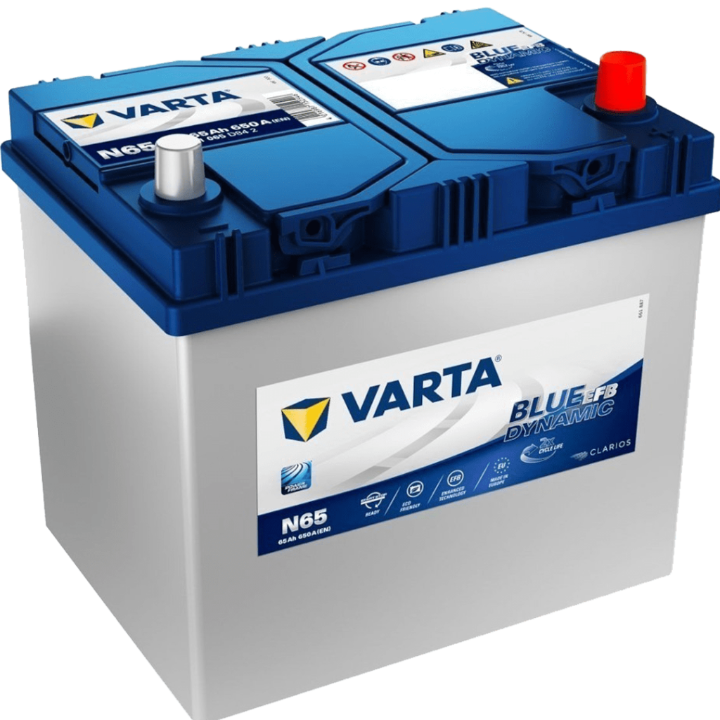 Varta Battery