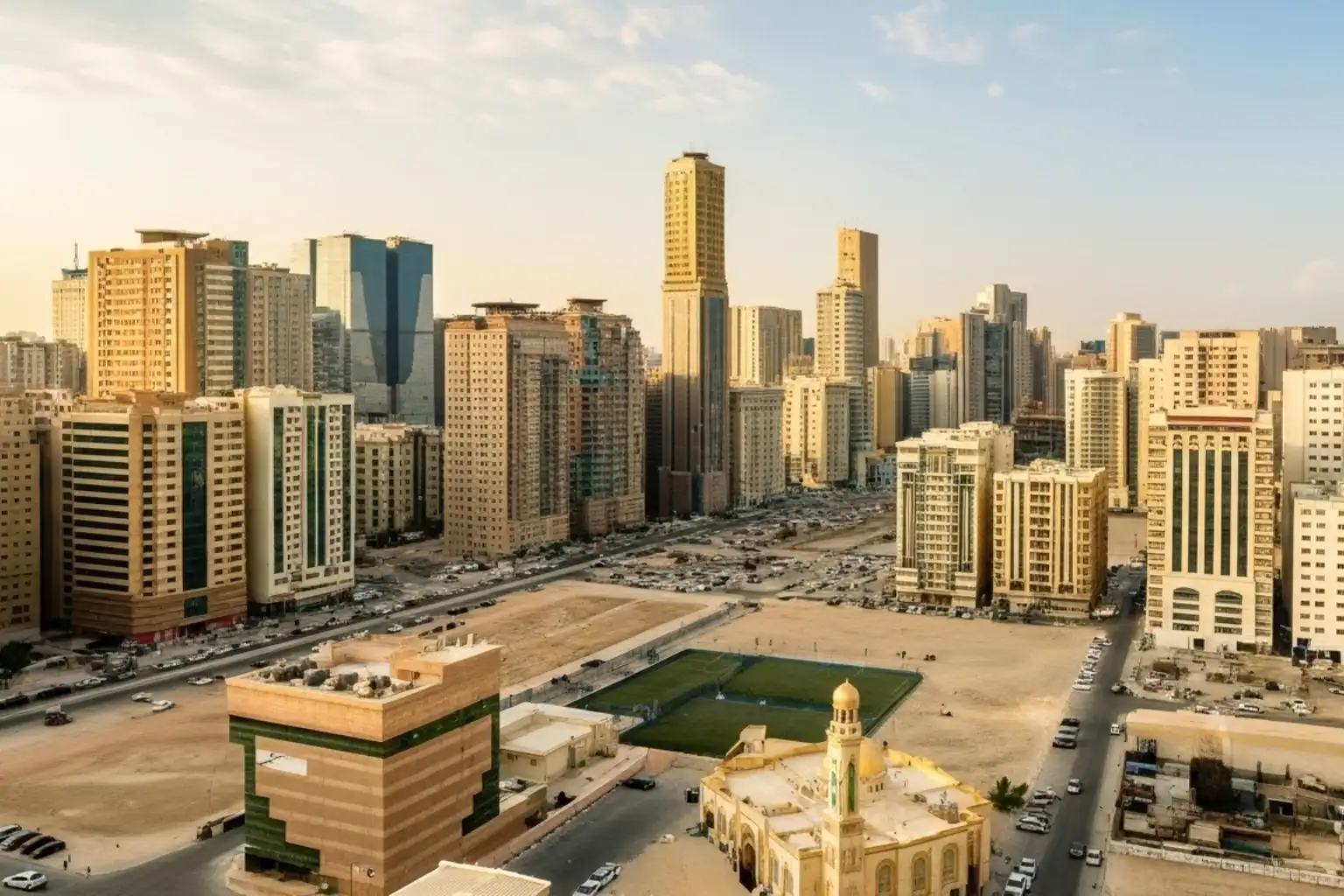 Battery Replacement Services in Al Nahda