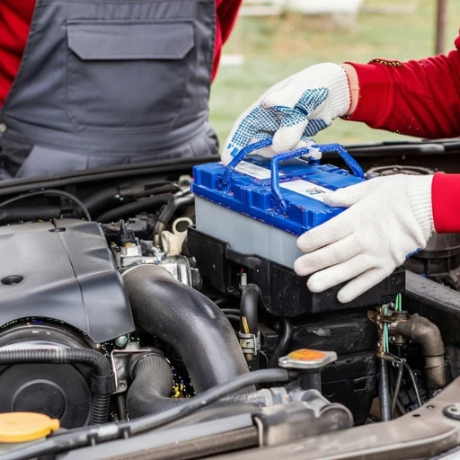 Why Choose Us For Car Battery Replacement in Al Khan