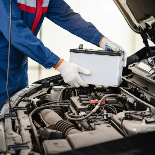Why Choose Us For Car Battery Replacement in Al Majaz?