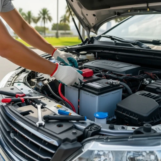 Why Choose Us For Car Battery Replacement in Al Nahda