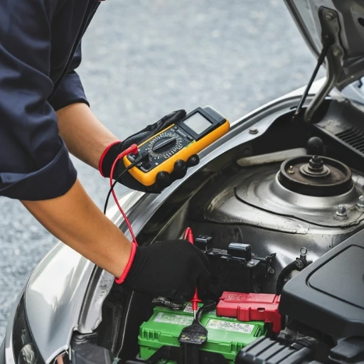 Why Choose Us For Car Battery Replacement in Al Taawun