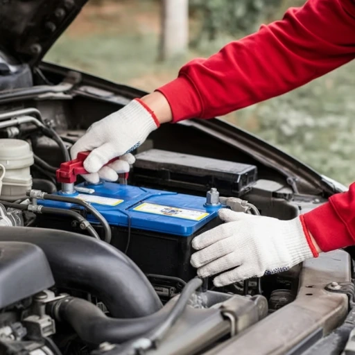 Why Choose Us For Car Battery Replacement in Muwaileh