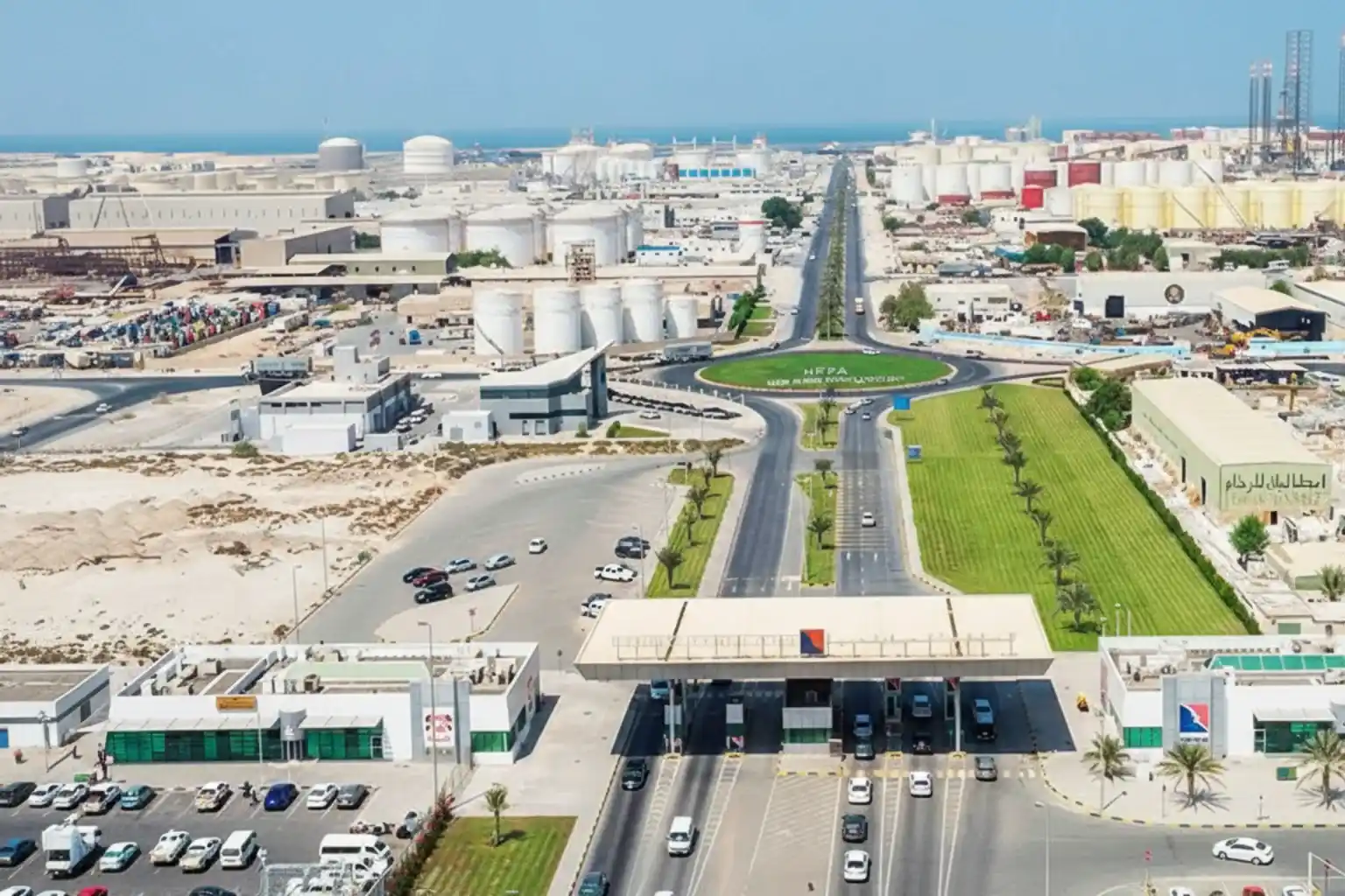 Reliable Car Battery Replacement in Sharjah International Airport Area