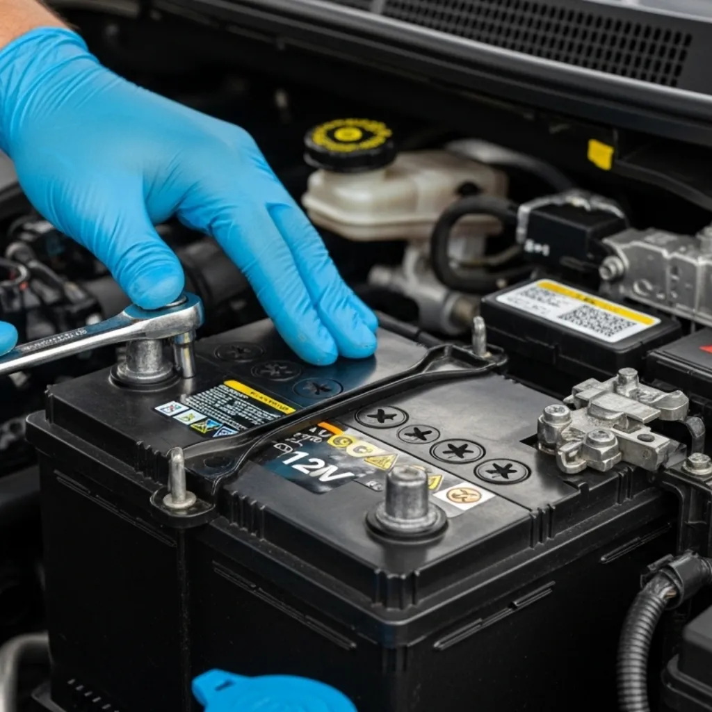 Why Choose Us For Car Battery Replacement in Al Bu Daniq