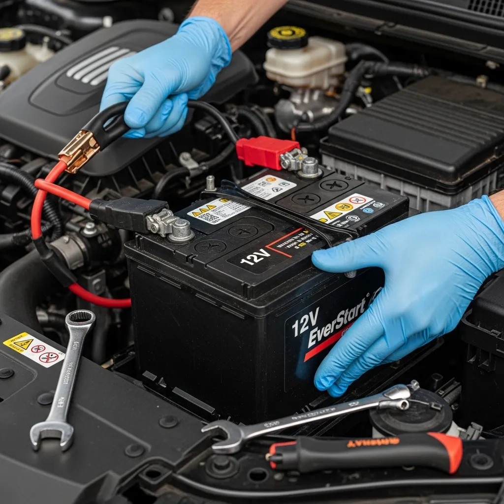 Why Choose Us For Car Battery Replacement in Al Jubail