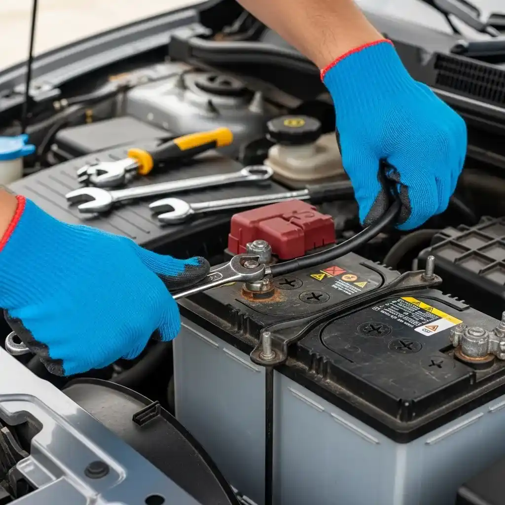 Why Choose Us For Car Battery Replacement in Al Qasimiah