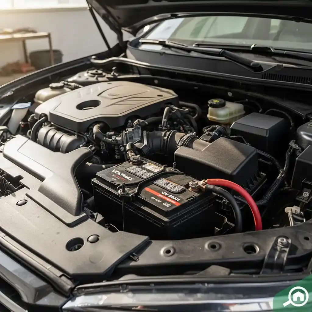 Why Choose Us For Car Battery Replacement in Al Riqqa