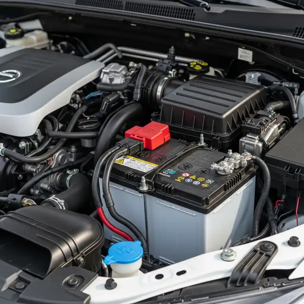 Why Choose Us For Car Battery Replacement in Muwafja