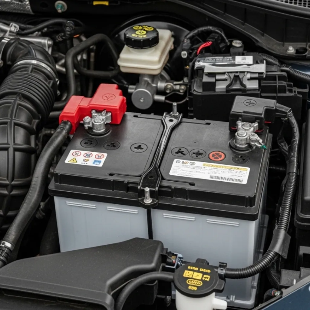 Why Choose Us For Car Battery Replacement in Sharjah Medical District