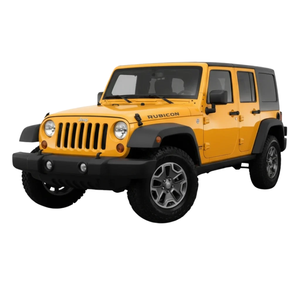 Jeep Battery Replacement