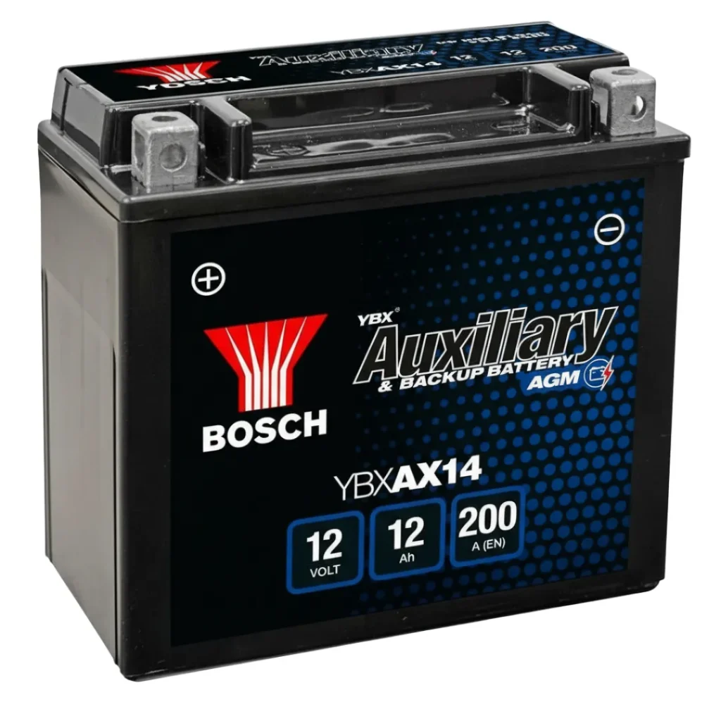 Bosch Auxiliary Batteries