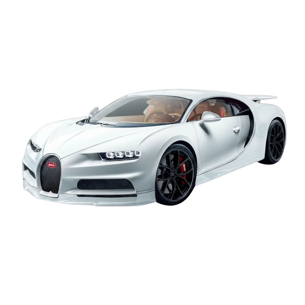 Bugatti Battery Replacement