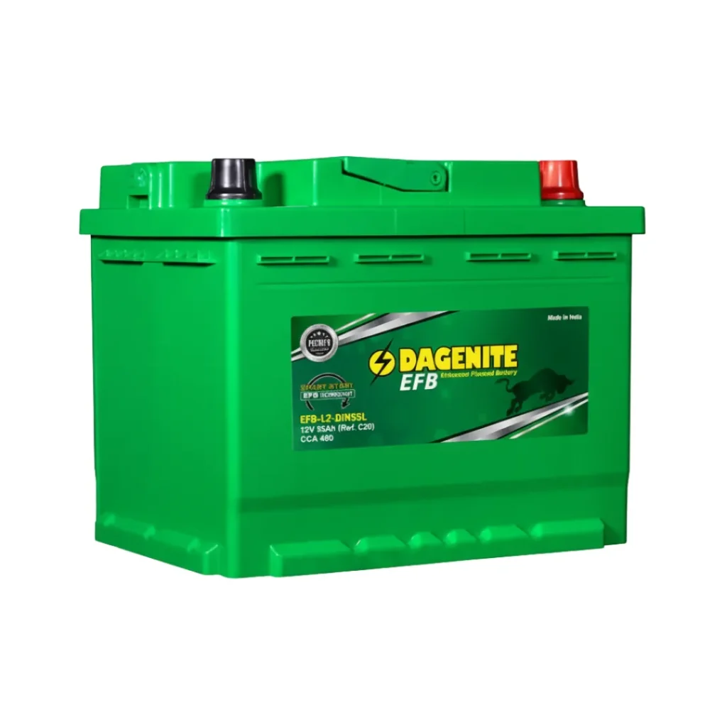 Dagenite EFB Battery