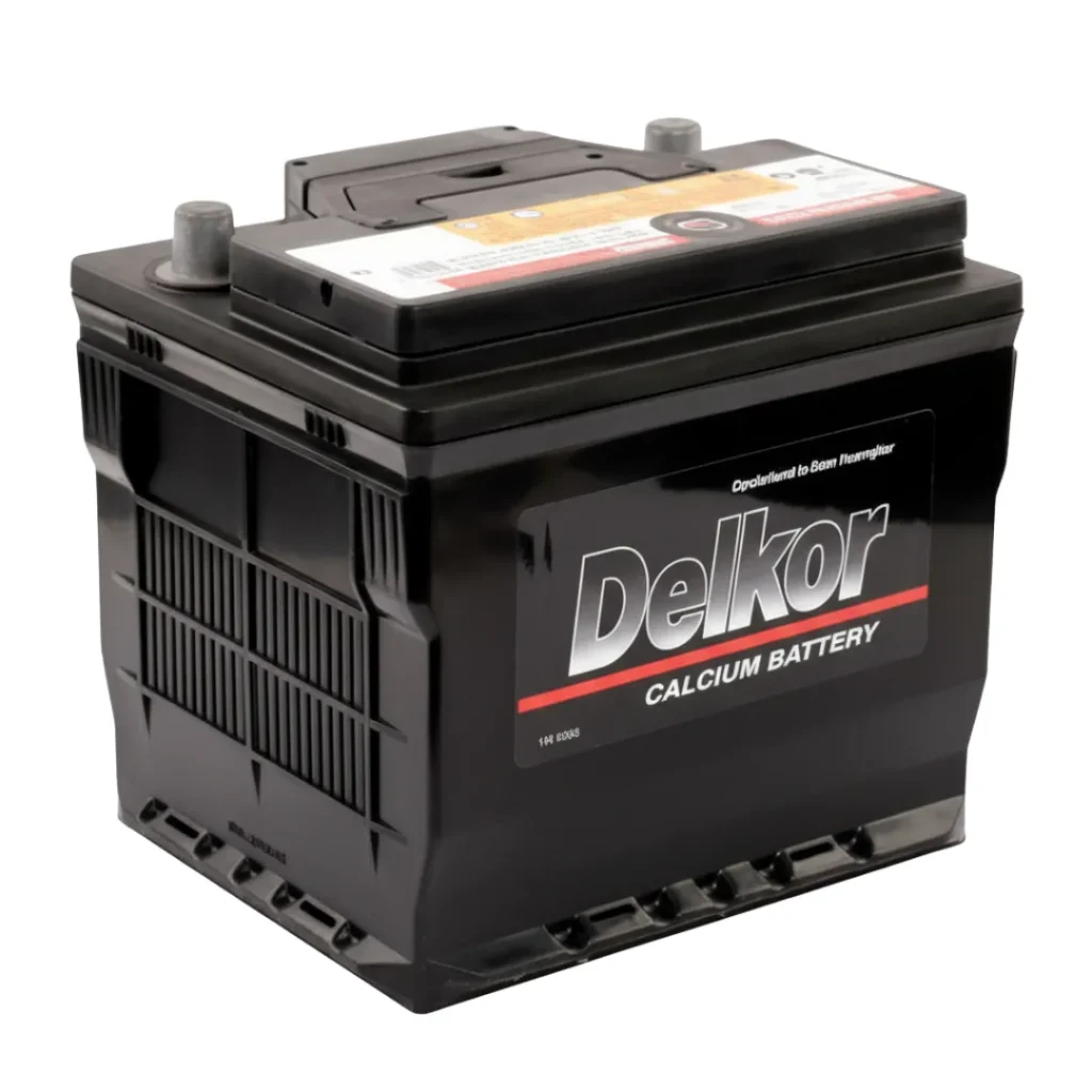 Delkor Calcium Battery