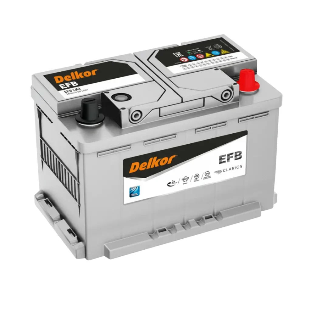 Delkor EFB Battery