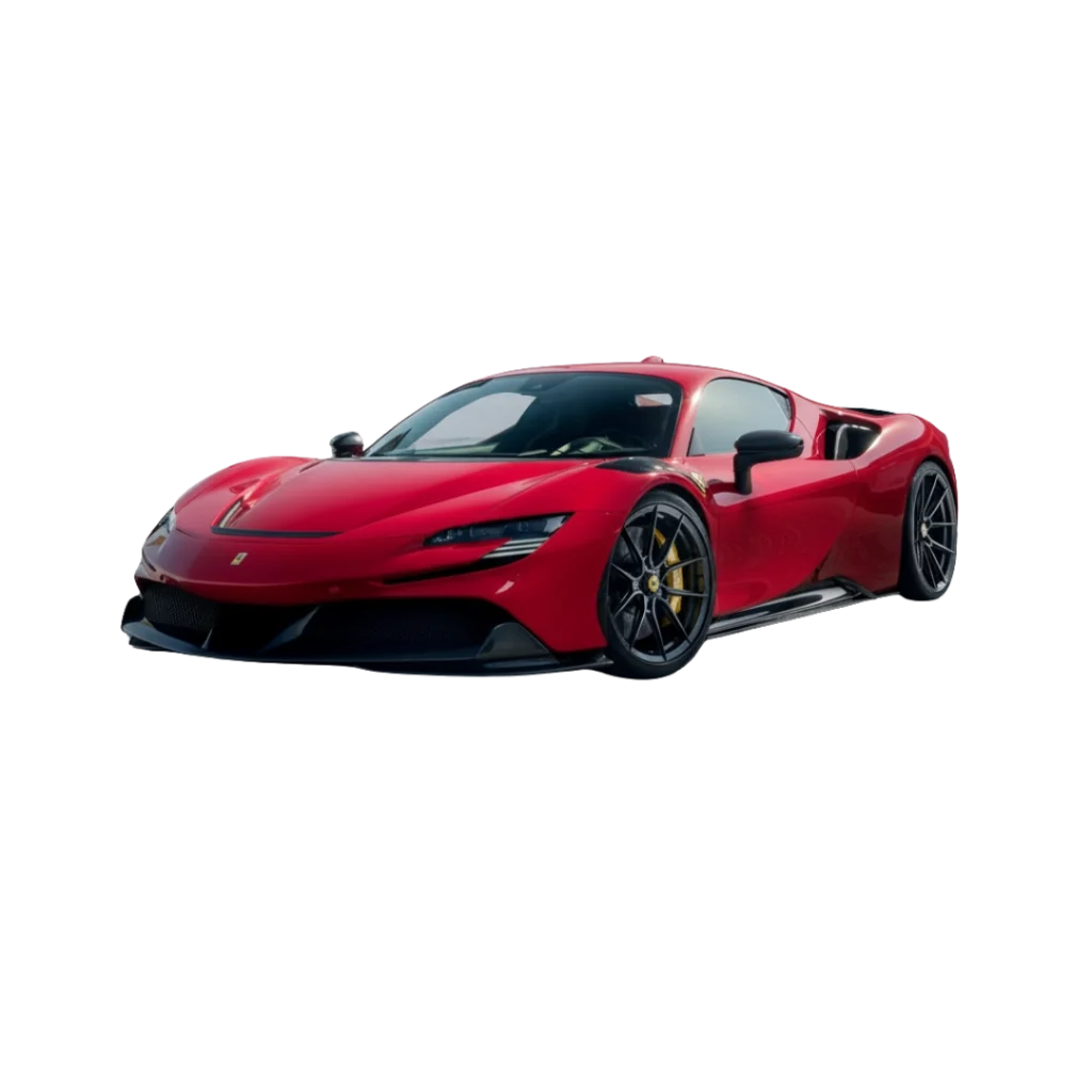 Ferrari Battery Replacement