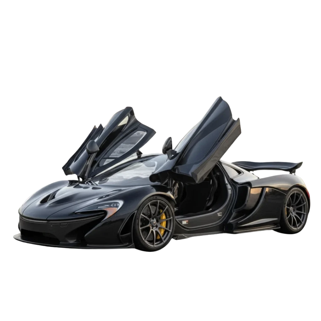 McLaren Battery Replacement