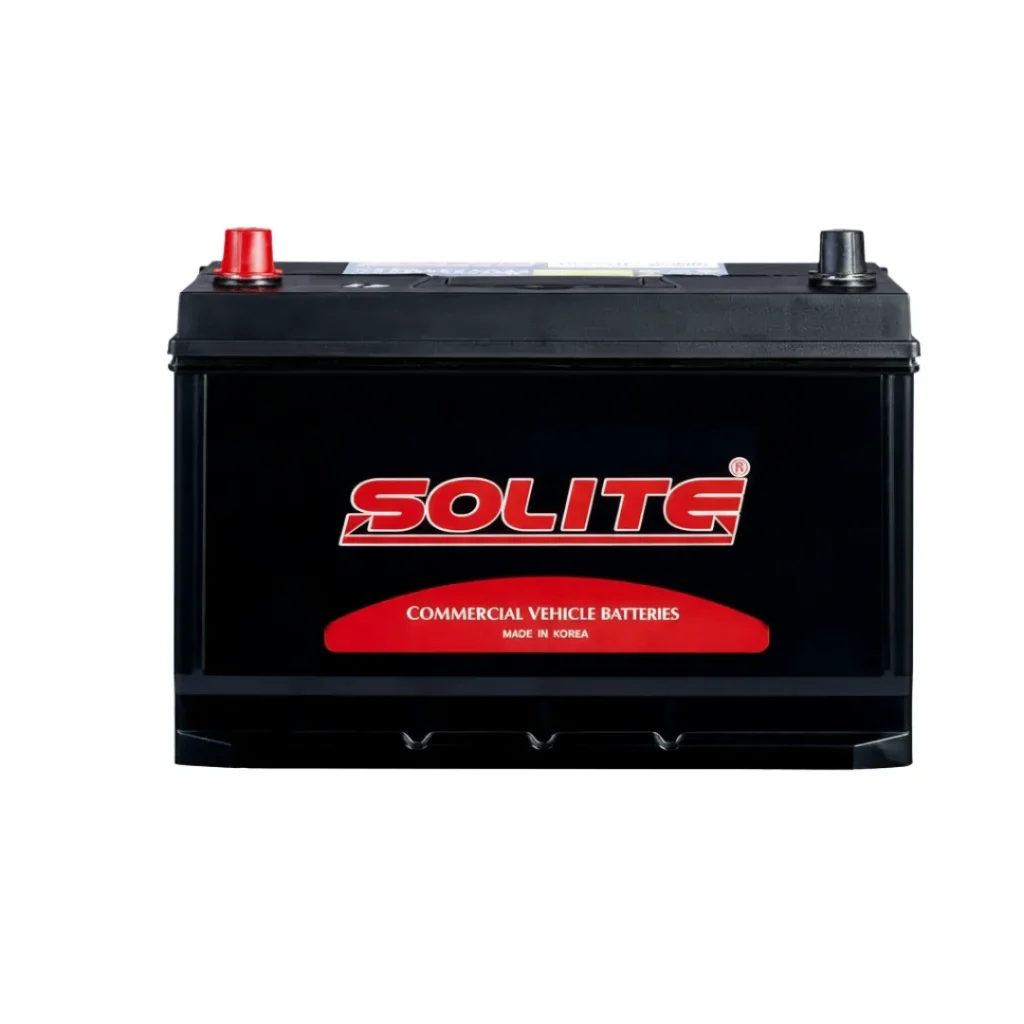 SOLITE Commercial Vehicle Batteries