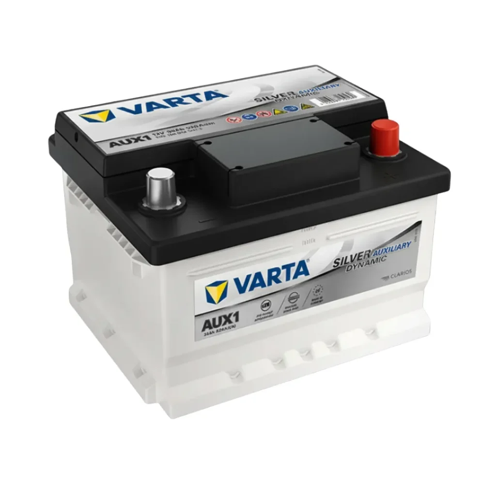 Varta Auxiliary Batteries