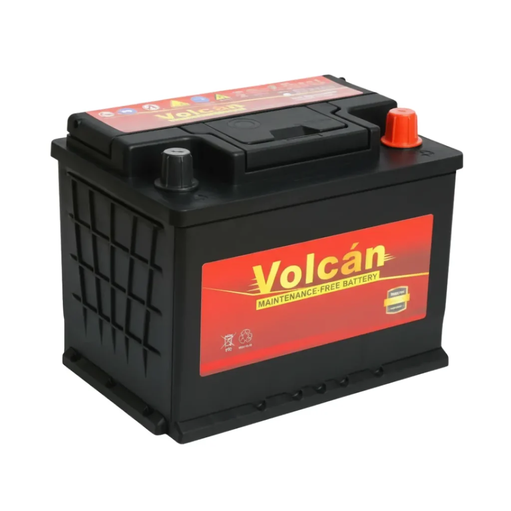 Volcan AGM Battery