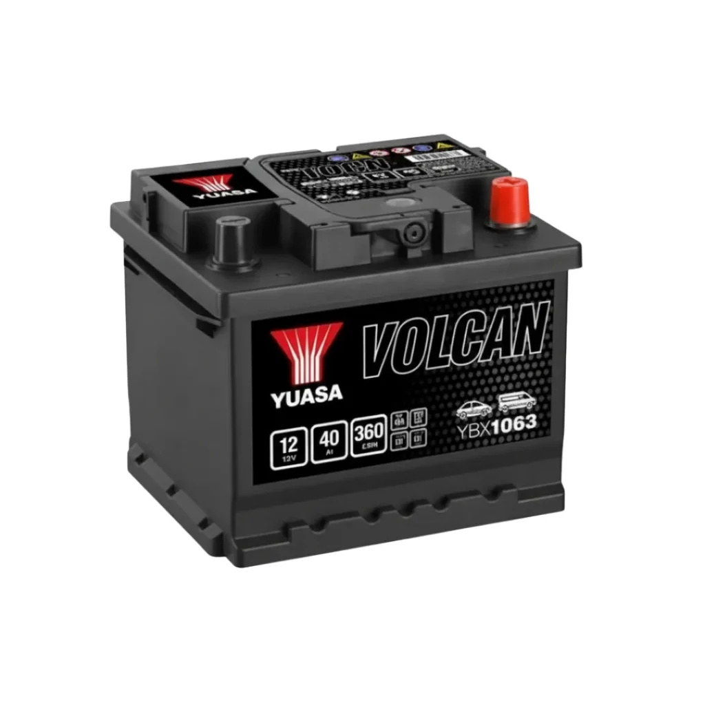 Volcan EFB Battery