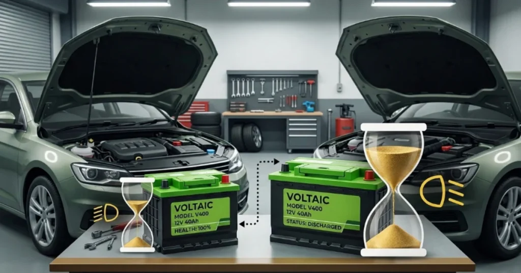 What Do Ah Ratings Mean in Amaron Car Batteries
