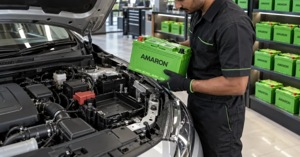 Amaron Battery Dealer Guide_ How to Choose the Right One