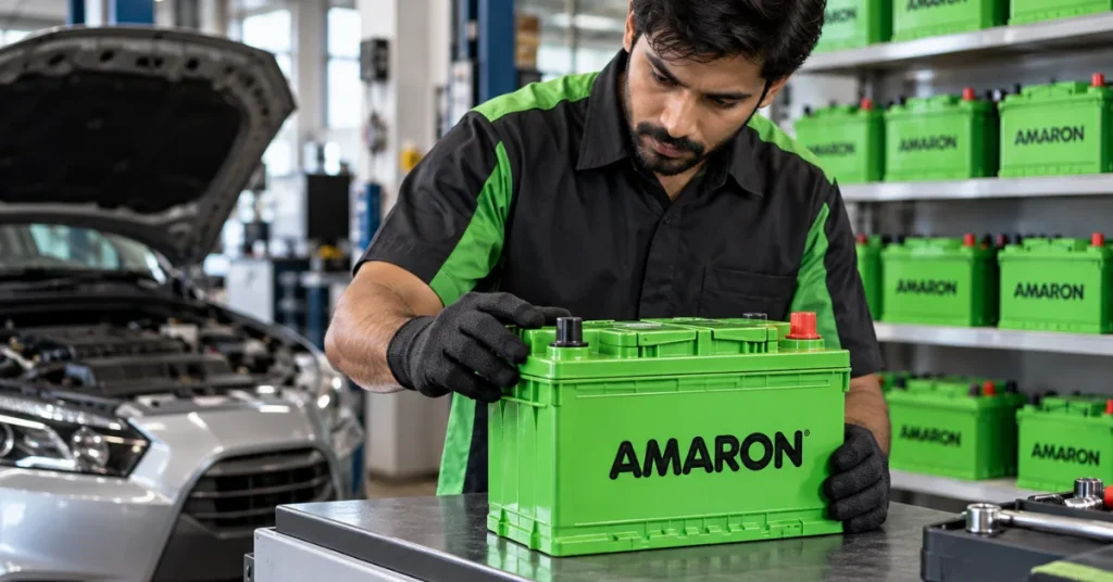 Amaron Battery Warranty Explained (Full Guide)